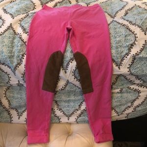 Polo Ralph Lauren Girls Johdpur Legging Size Large